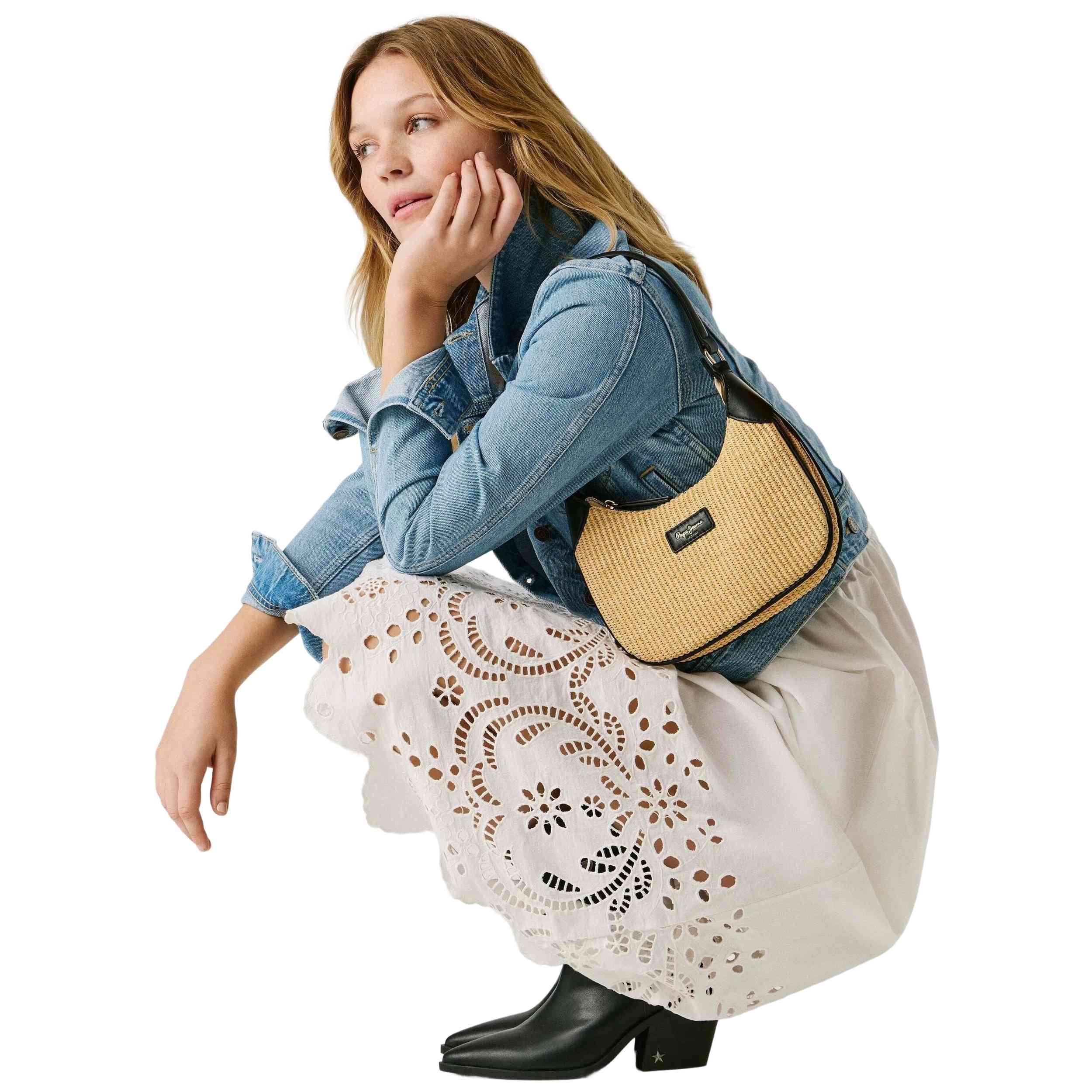 Bolso Pepe Jeans Trish