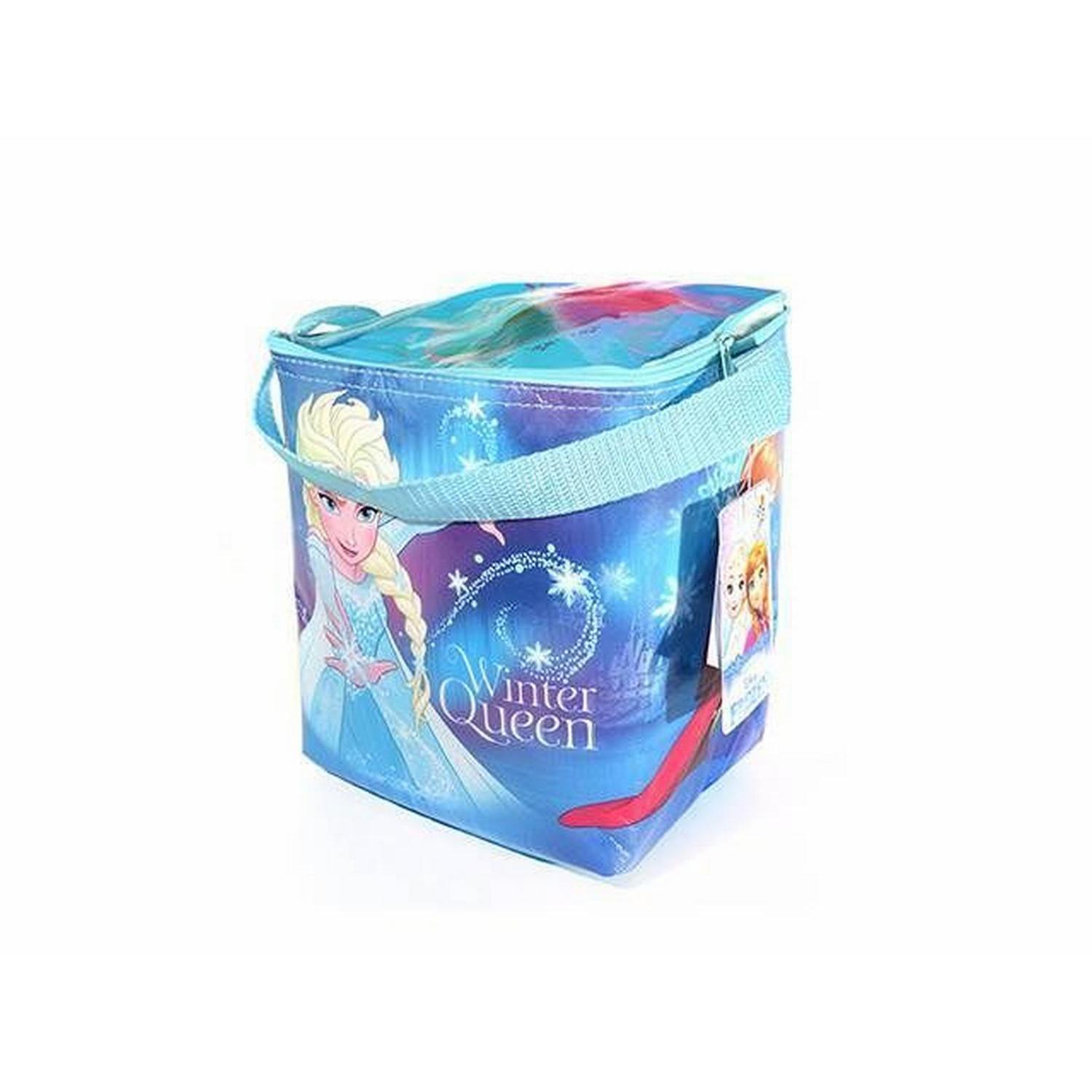 Bolsa Isotérmica Gerimport Frozen Compacta 21 X 18.5 X 22 Cm