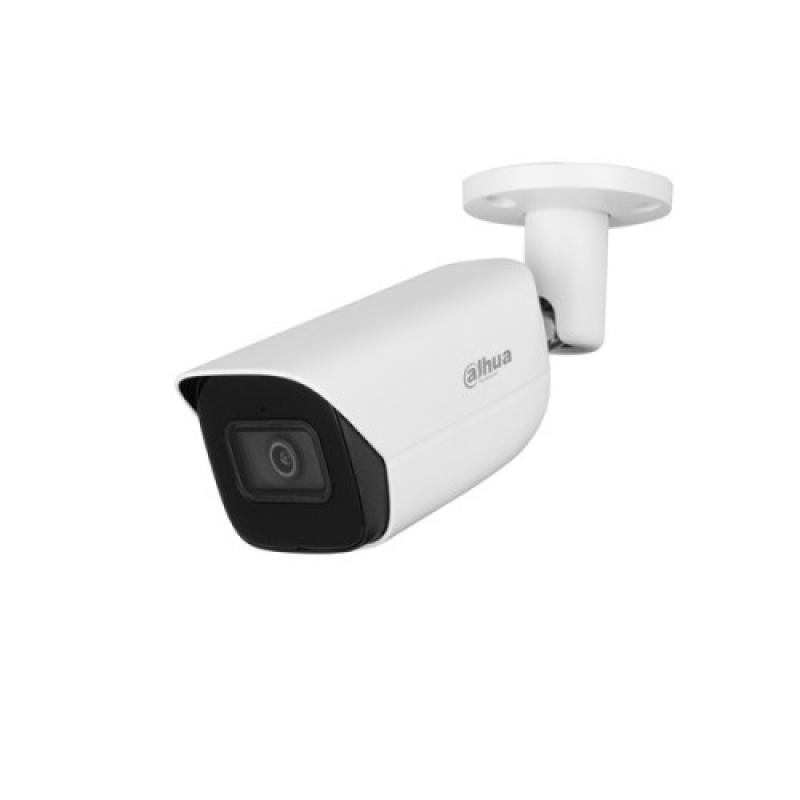 (dh-ipc-hfw5842ep-ase-0280b-s3) Dahua Cámara Ip Bullet Wizmind Serie 5 8mp Ir 50m Wdr Soporta Microsd 512gb Con Inteligencia Art