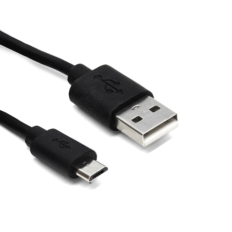Cable Phoenix Technologies USB a Micro USB de 3 Metros de Longitud