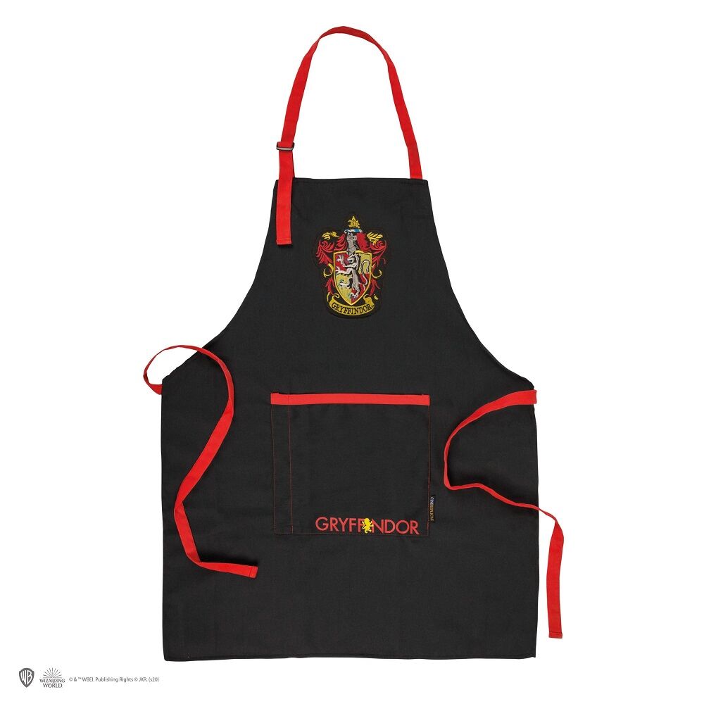 Delantal Harry Potter (Gryffindor)
