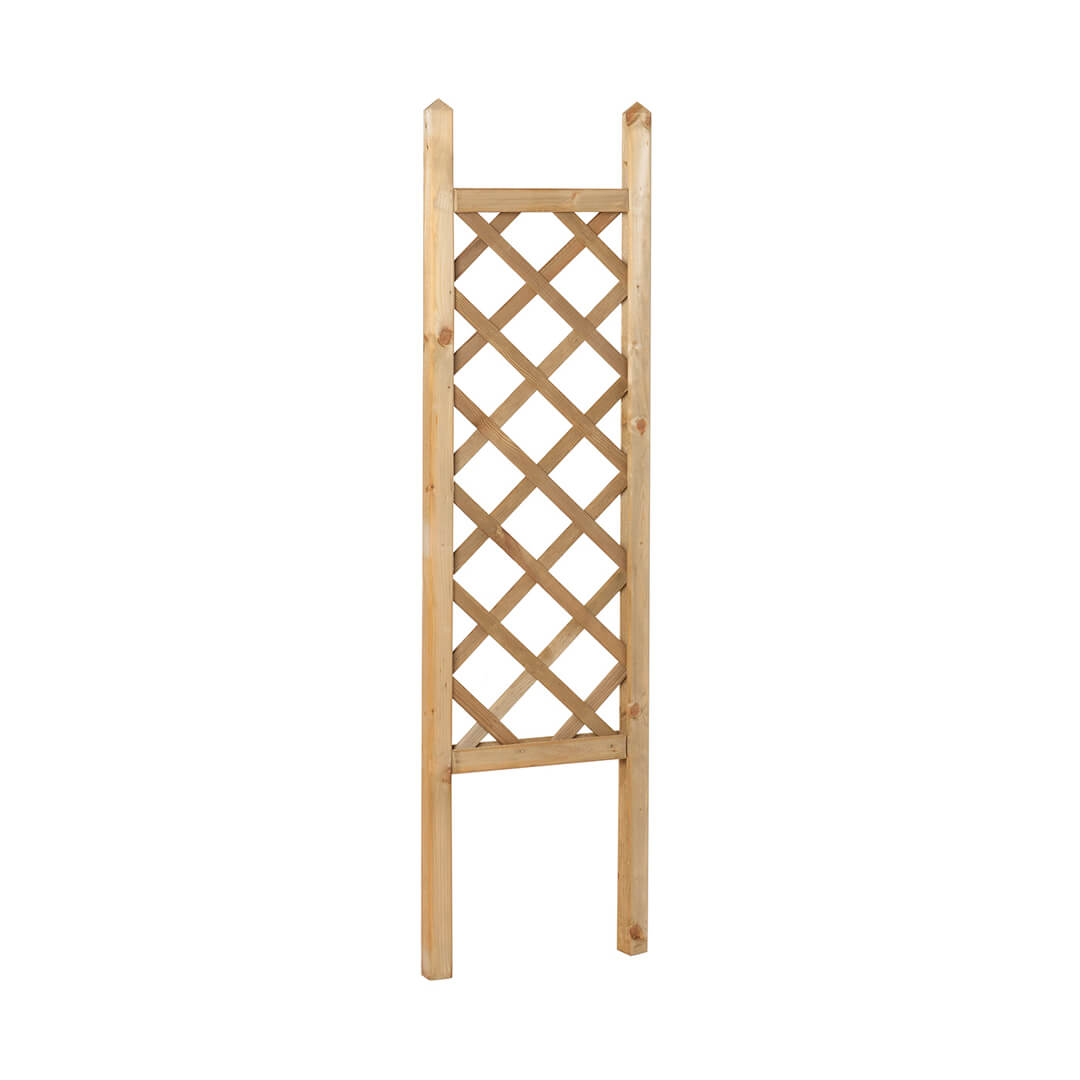 CELOSÍA PARA JARDINERA 150X48CM MADERA DE PINO