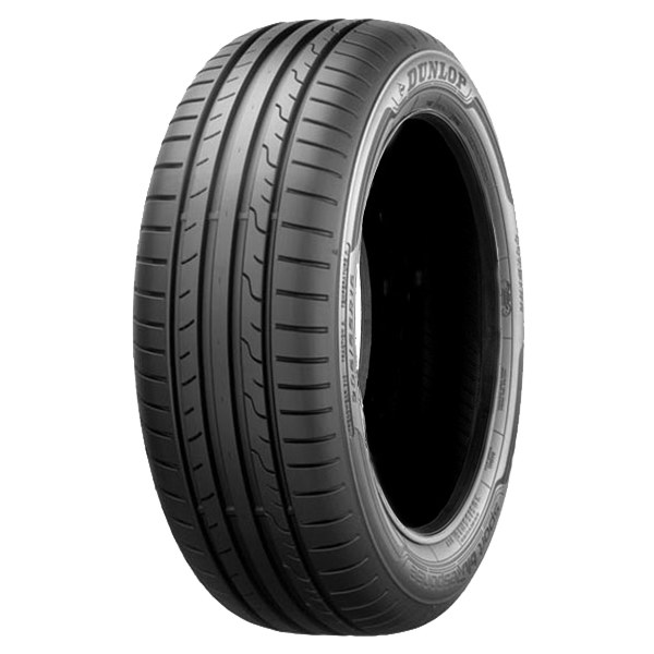 Dunlop tires 195/65 r15 91v bluresponse