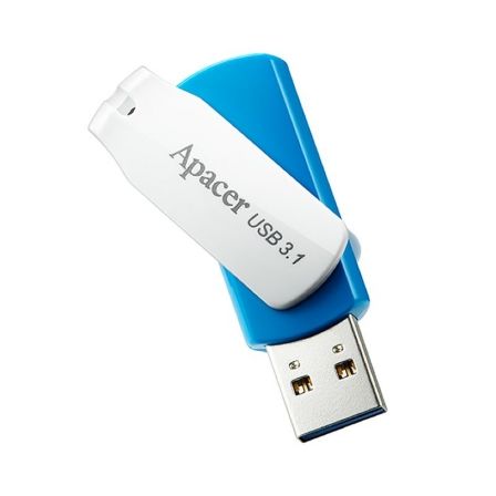Apacer - Pendrive 64GB Apacer AH357 USB 3.1
