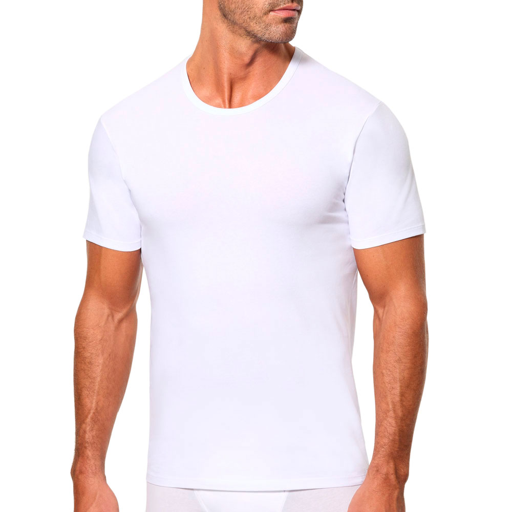 ABANDERADO - ASA0DGP Camiseta hombre Manga Corta