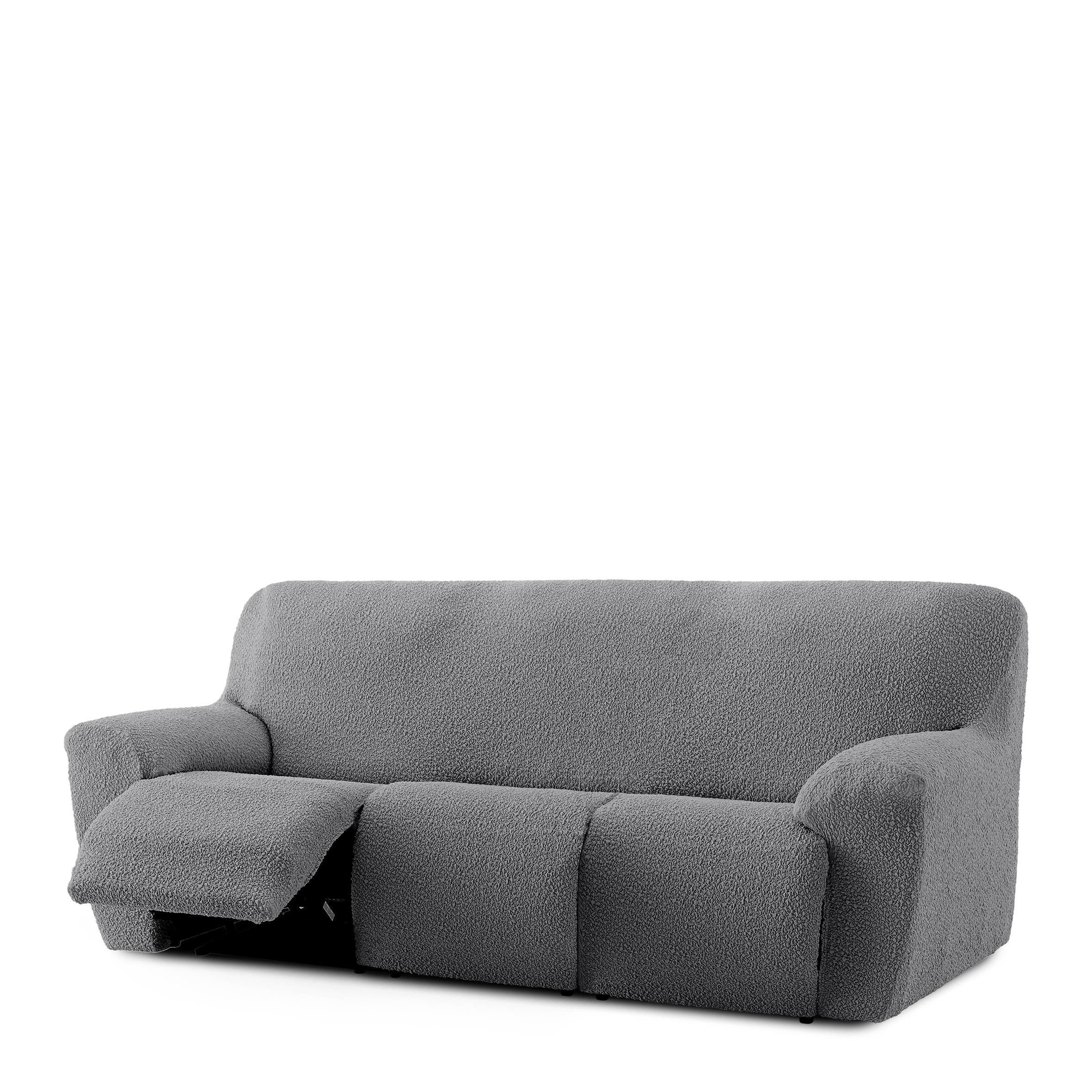 Funda de sofa premium roc sofa relax 3 plazas x 3 c/16, Tamaño 3x3, 170x310x110cm, Fábricada en España