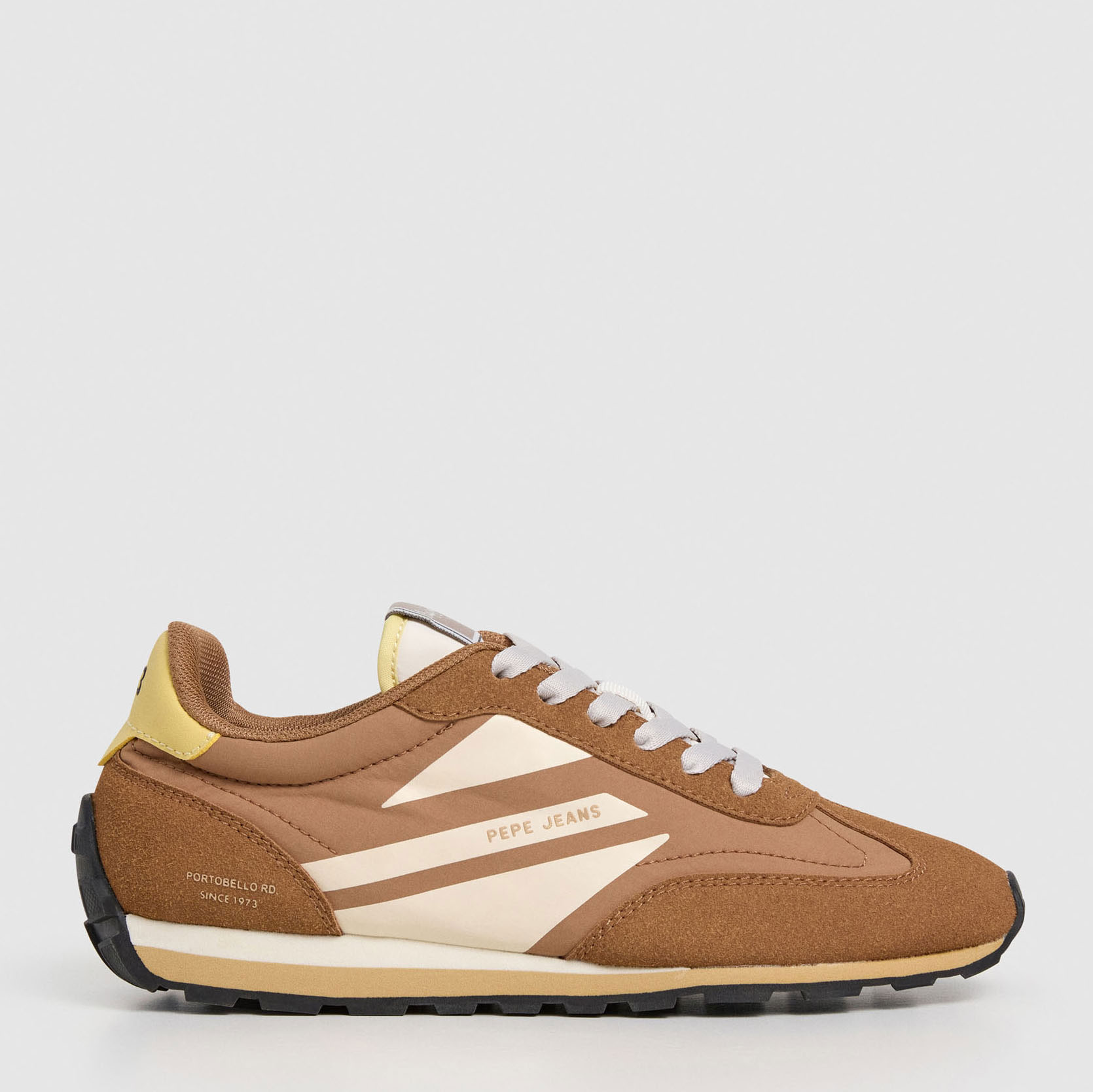 Pepe Jeans Zapatillas casuales ligeras PLS400034-879 , para Mujer