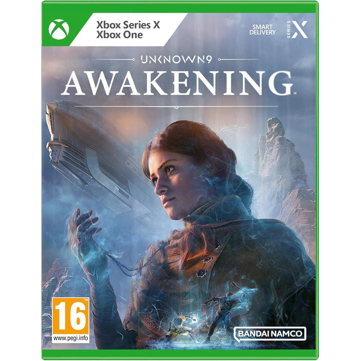 Unknown 9: Awakening Juego para Consola Microsoft XBOX Series X