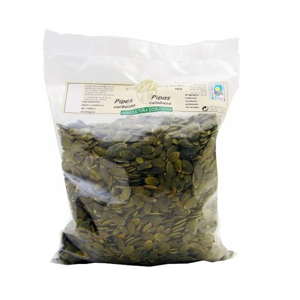 Pipas de Calabaza Peladas Cal Valls