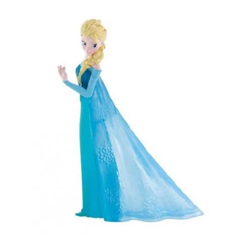 FROZEN-PRINCESA FIGURA PVC-FROZEN ANA 10CM OLAF 6.50-7CM  Colecciona todas las figuras. Figura de material duradero, lavable, reutilizable y aspecto de alta calidad. Posible para pastel o para coleccionista. Uso a partir de 3 años.DISNEY