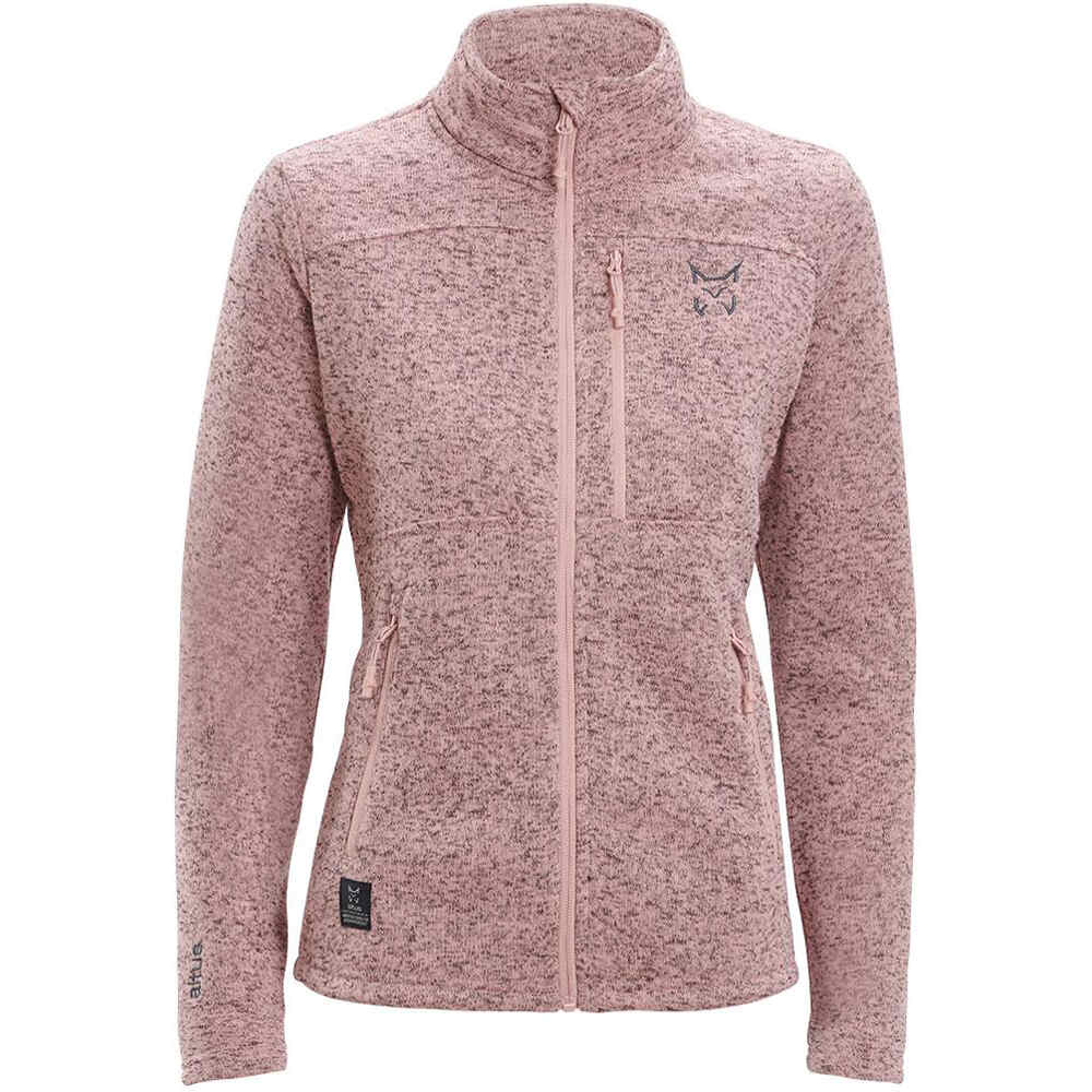 FORROS MONTAÑA MUJER Altus ODYSSEY W I30 ROSA