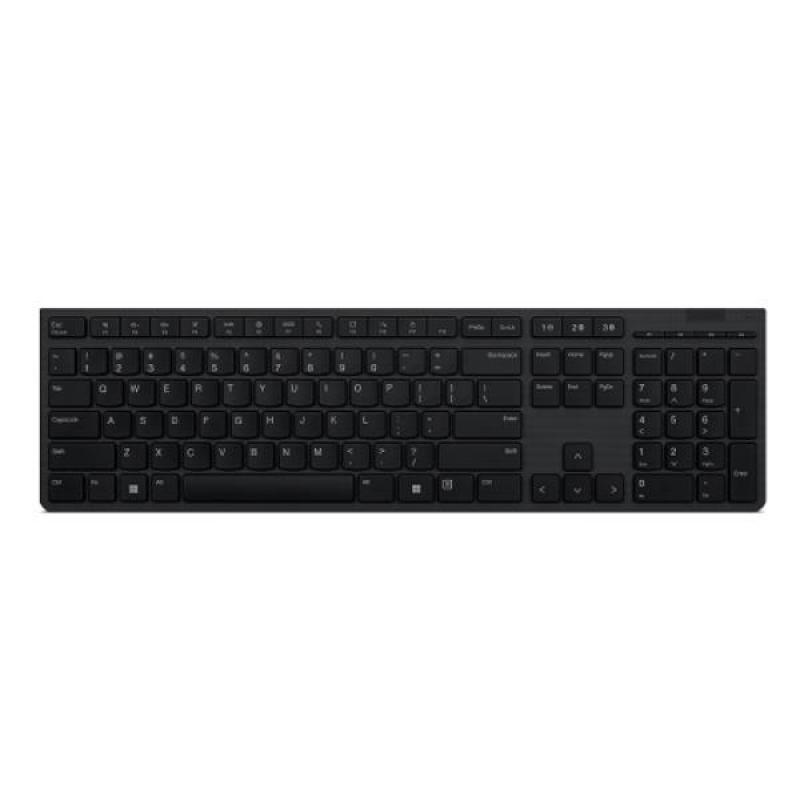 Teclado Español Lenovo 4y41k04067 Rf inalámbrico + Bluetooth
