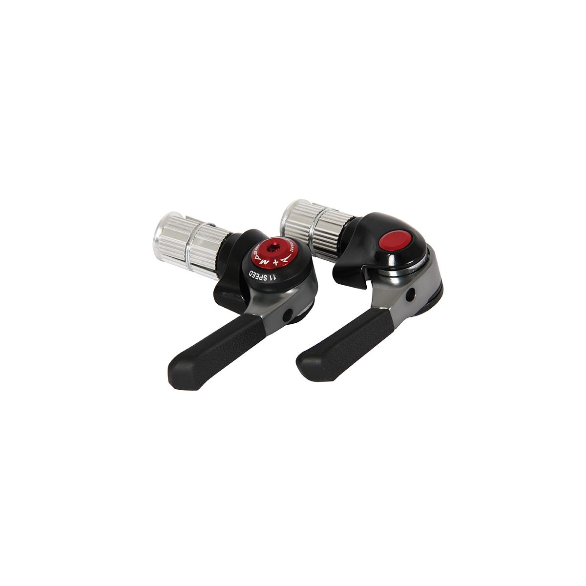 Mandos De Cambio Bar-End Msl400 11V Alu. 49092