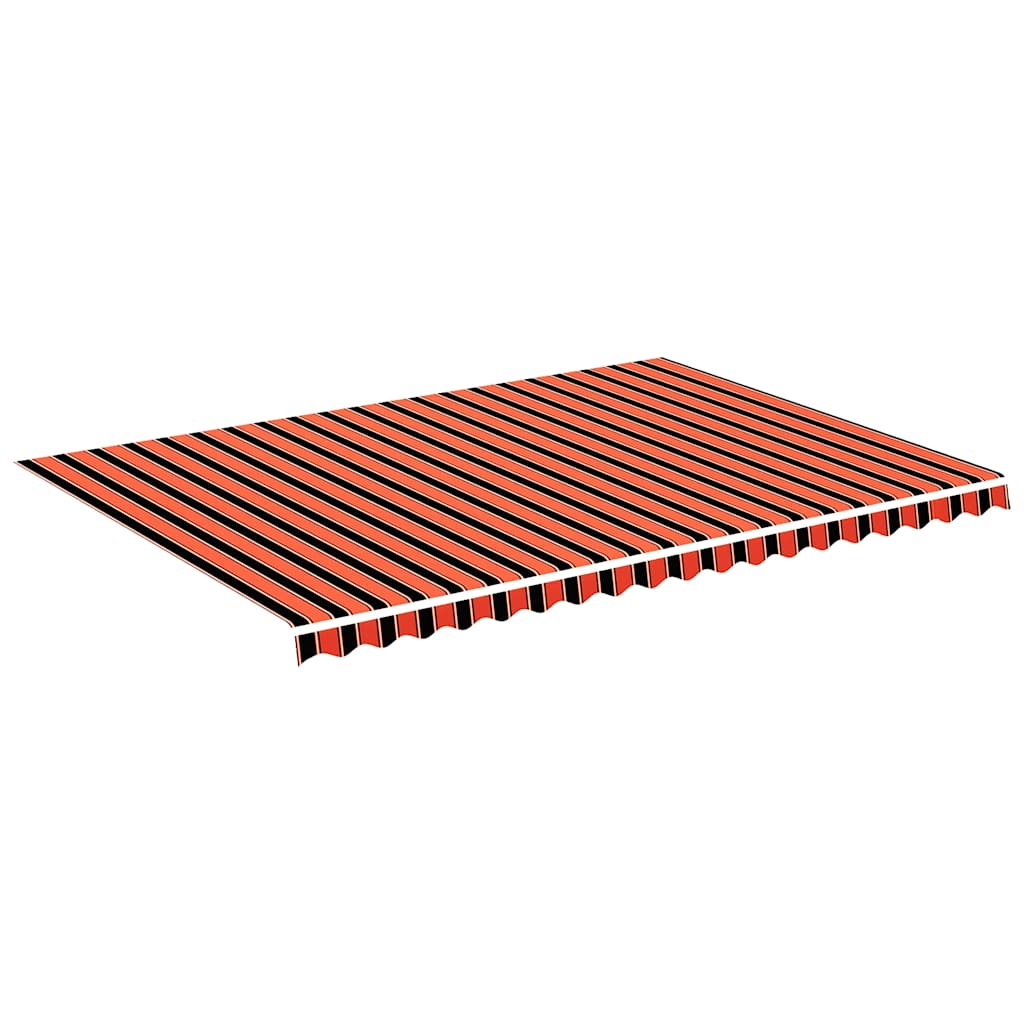 vidaXL Tela de repuesto para toldo 5x3,5 m