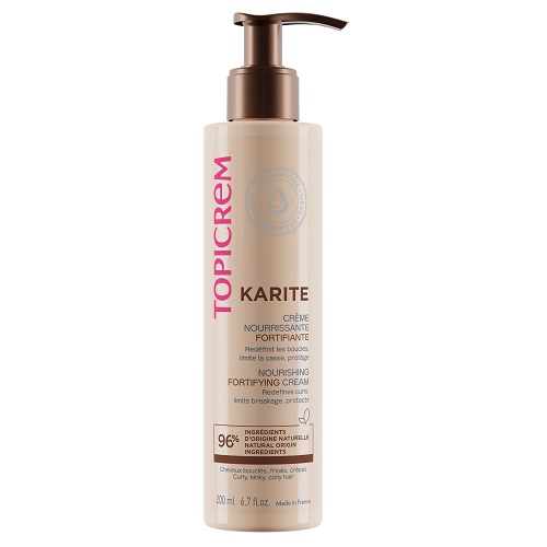 Topicrem Karite Crema Nutritiva Fortificante 200 Ml.
