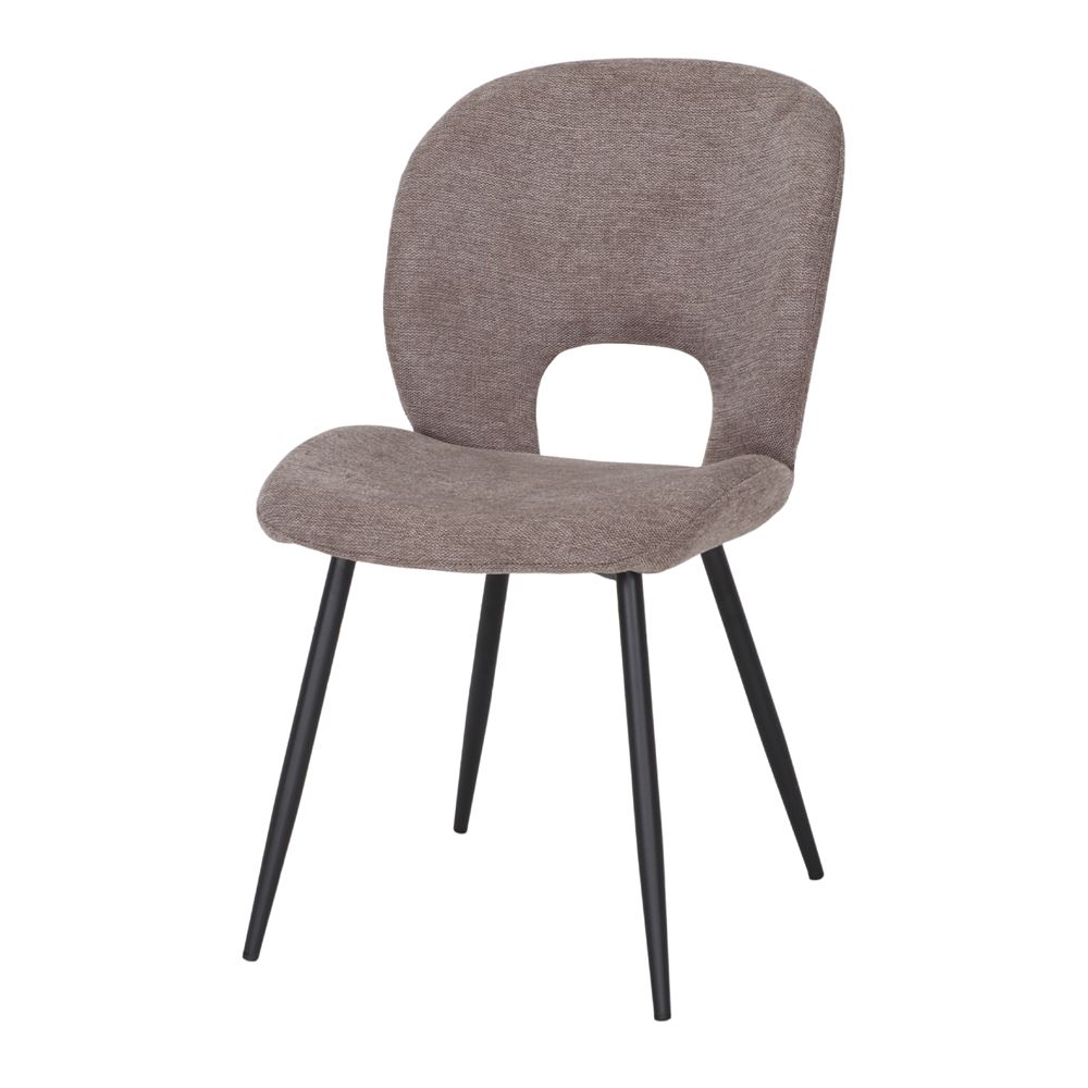 Silla Tapizada Riana - Misterwils Furniture For Free Souls 48x84x60