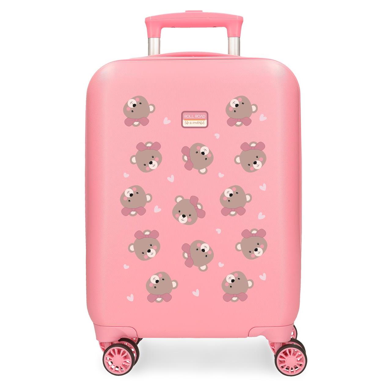 Maleta de cabina Roll road Baby Pets  50x33x20cm