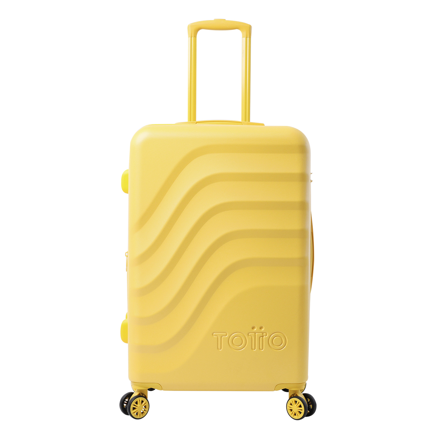 Totto Maleta mediana Bazy+ Expandible Material: Policarbonato 43.5 x 69 x 26 cm