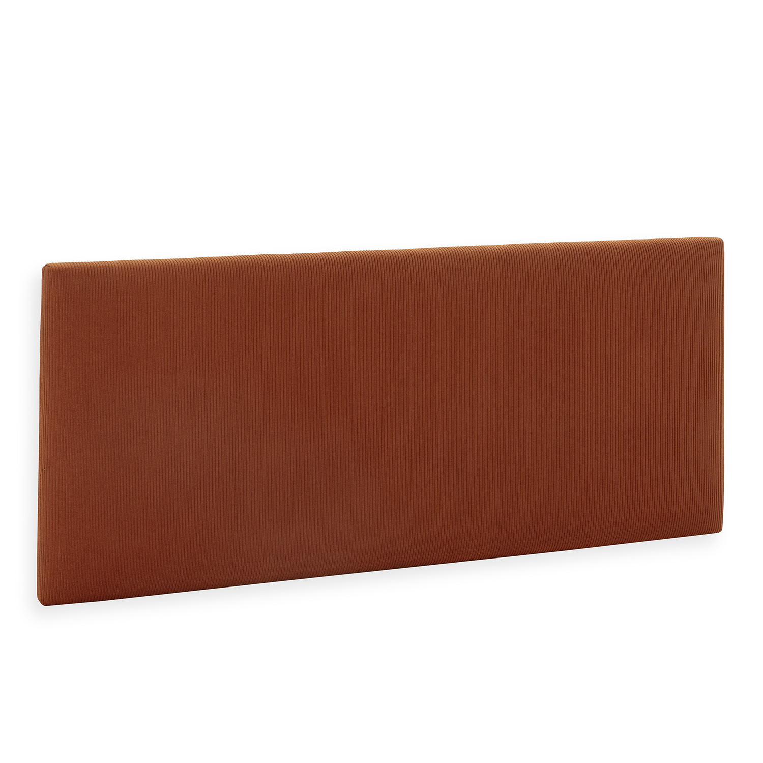 VS Venta-Stock Cabecero tapizado Bari 150x60 cm Teja
