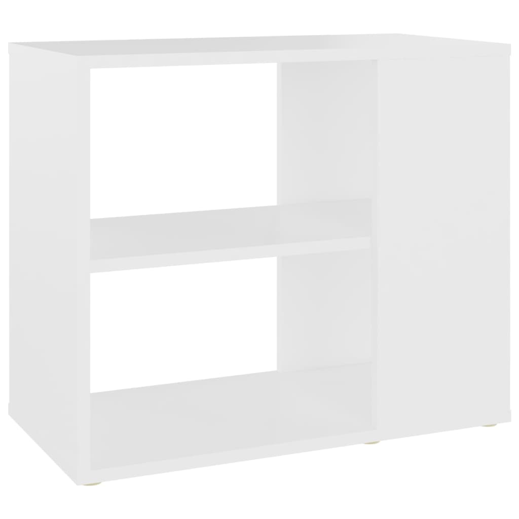 Vidaxl Armario Auxiliar de Madera Contrachapada 60x30x50 Cm
