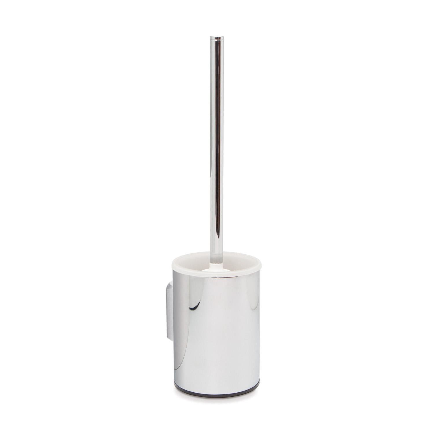 BELTRAN 72345 COMPLEMENTOS Escobillero Para Pared Cromo - ref: 064-72345