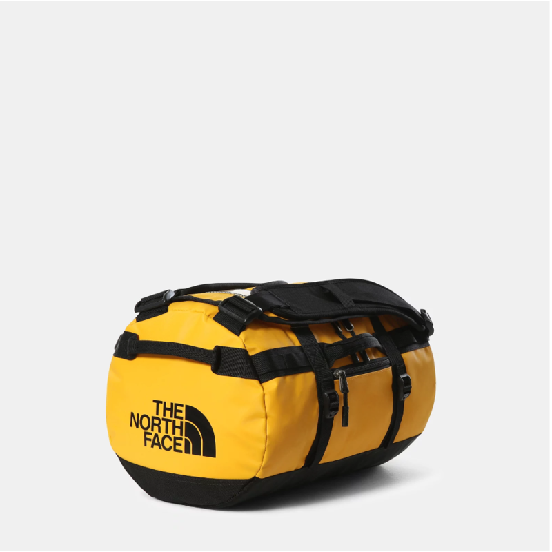 Bolsa viaje amarilla The North Face XS - 31 Litros  base camp duffel  - XS