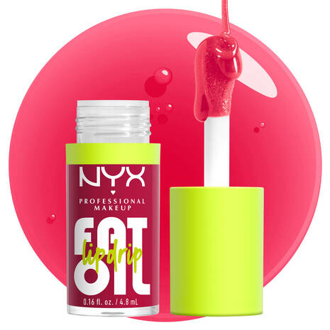 NYX Professional Makeup | Fat Oil Lip Drip Aceite Labial