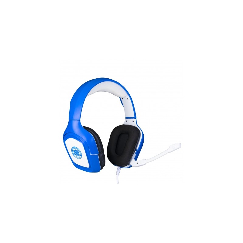 Konix - My Hero Academia 80761117846 auricular y casco Auriculares Alámbrico Diadema Juego Azul, Blanco 80761117846