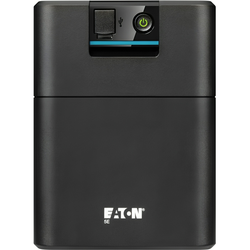 Eaton 5E 1200 USB DIN G2 Negro