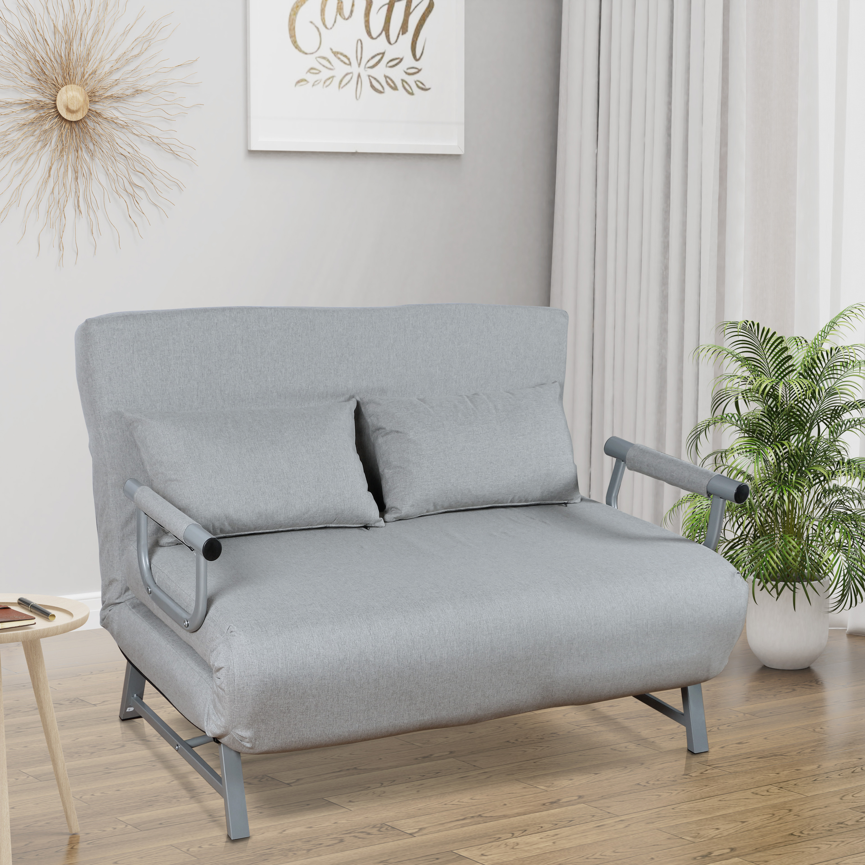 Sofá cama Kolino con función para dormir Sofá cama Kolino con función para dormir