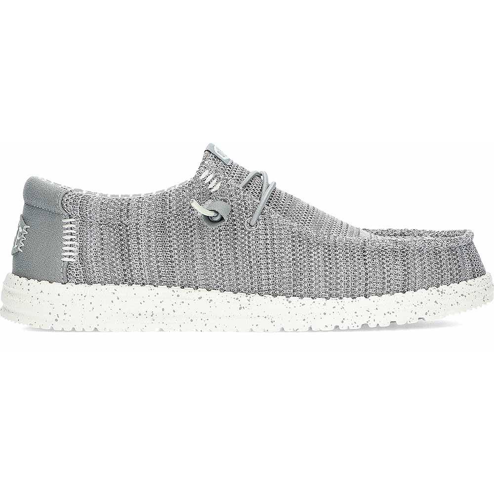 Zapatos para hombre HEYDUDE Wally Stretch Sox HD41898