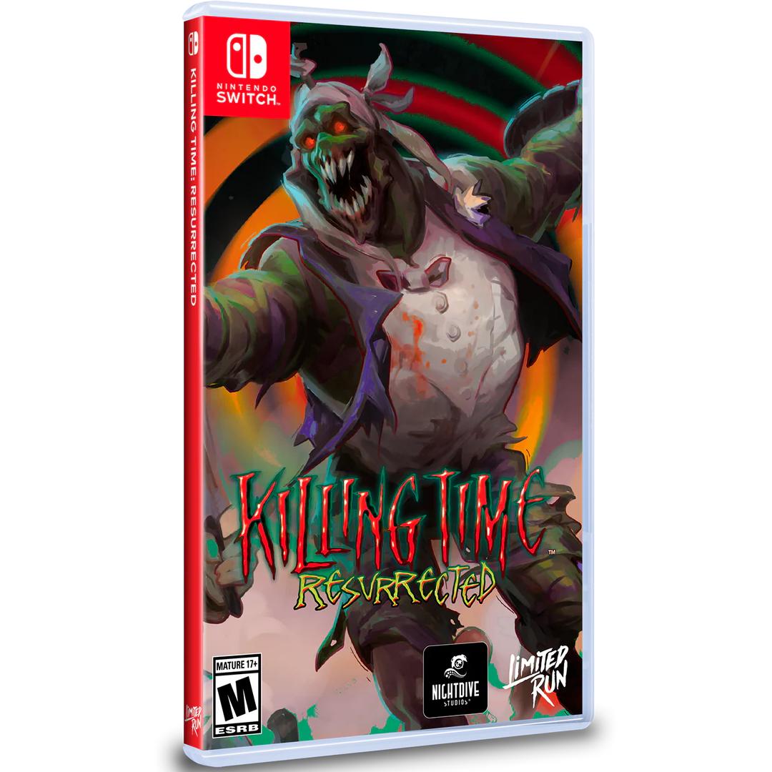 Killing Time Resurrected - Juego de Importación - Limited Run Games