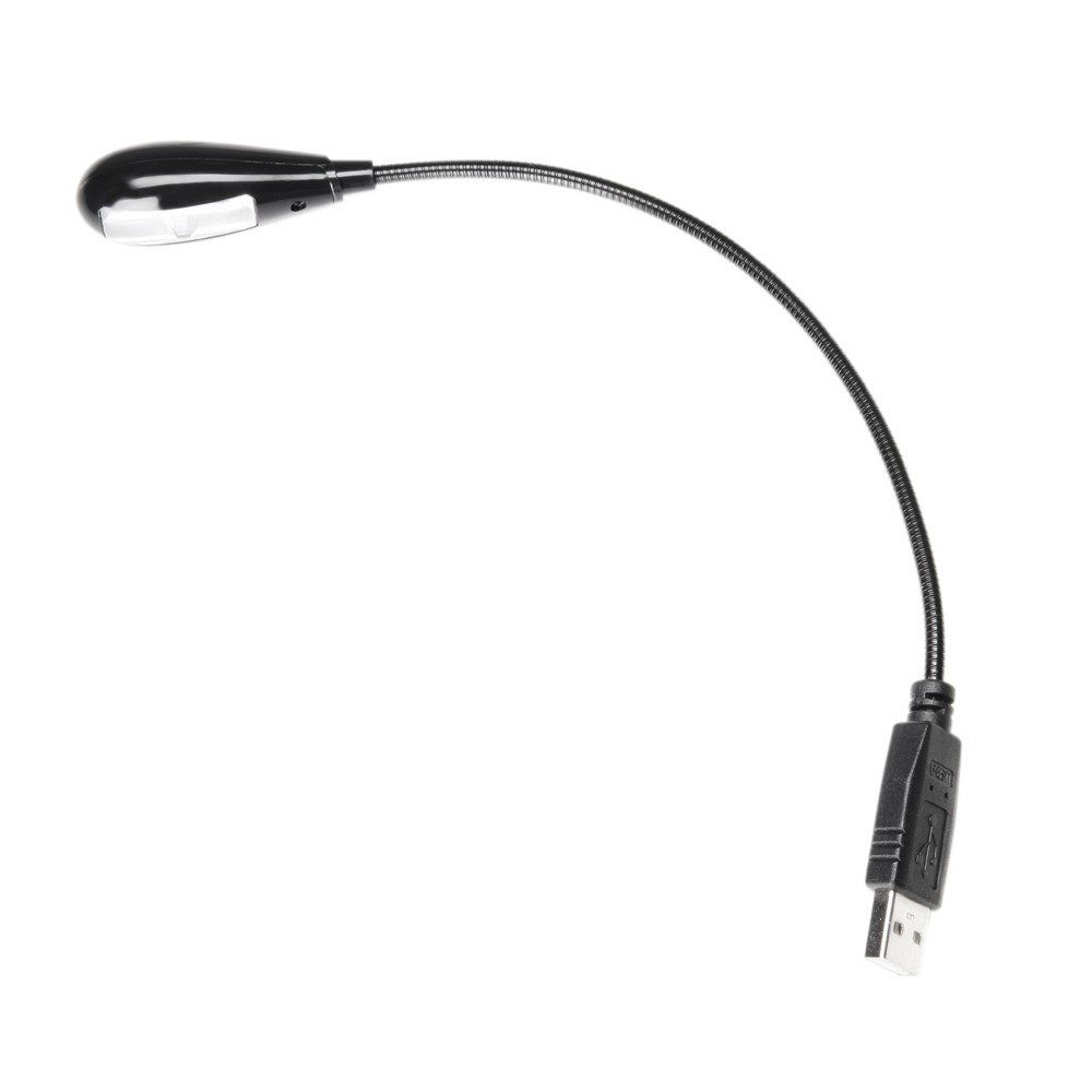 Adam Hall Linterna LED Atril SLED1USBPRO USB 2 Niveles de Brillo