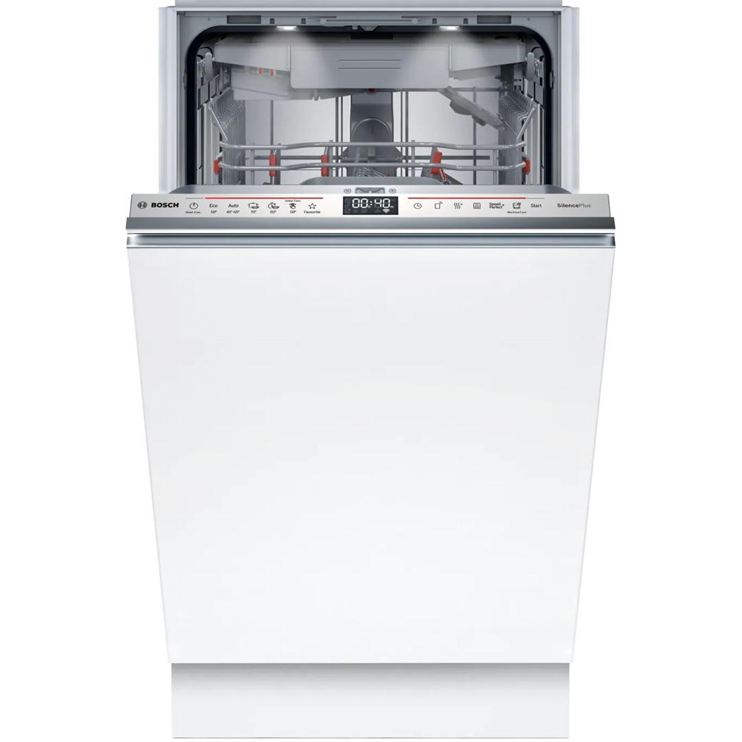 Bosch Serie 6 SPV6EMX09E lavavajillas Completamente integrado 10 cubiertos B
