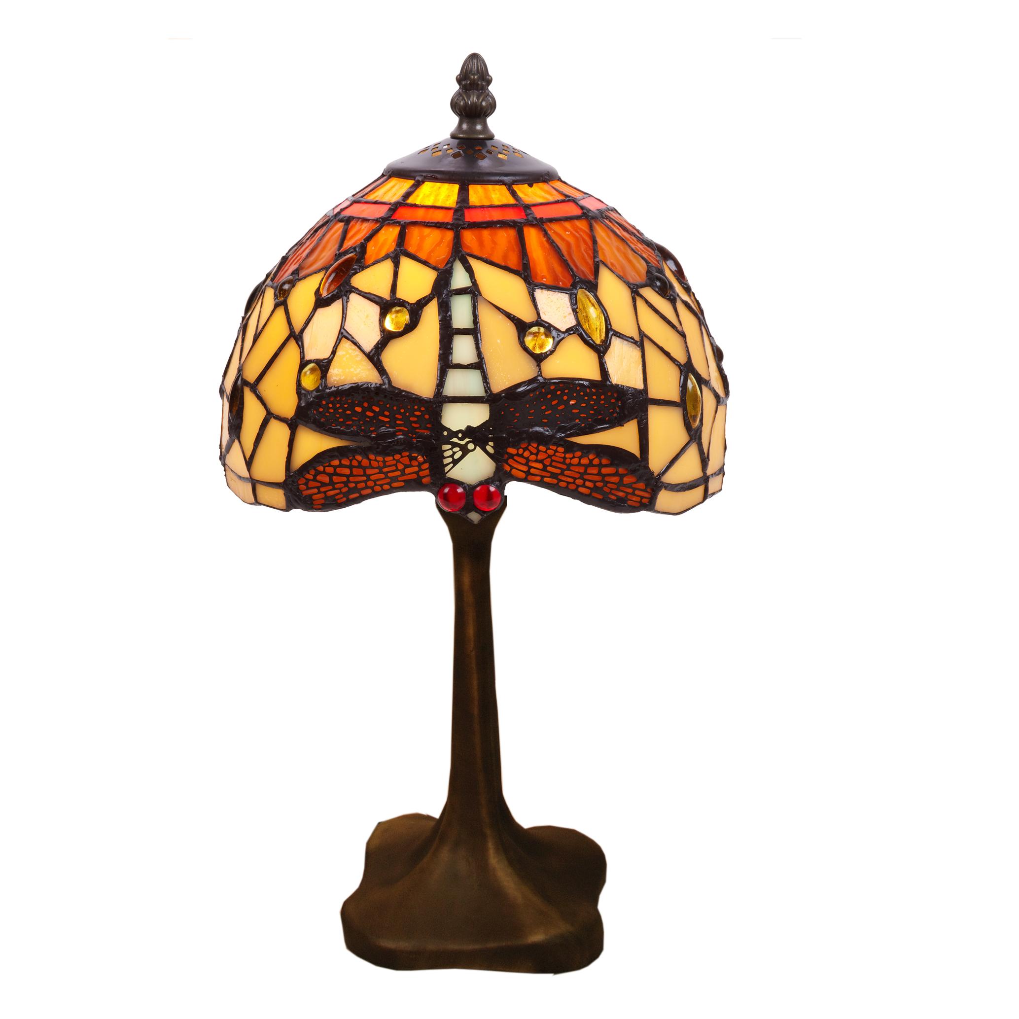 Sobremesa base con forma Serie Belle Amber D-20cm FIJALO LG232882B