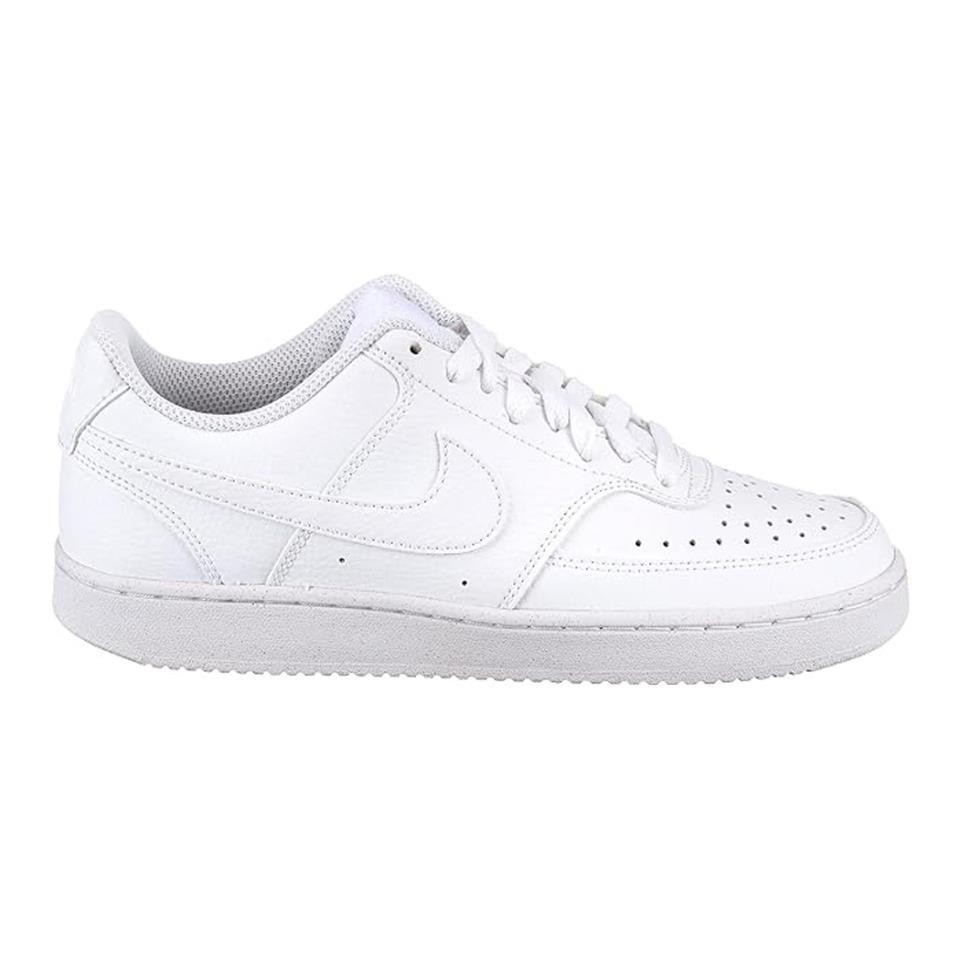 Zapatillas Nike Court Vision Lo Blanca Dh3158-100
