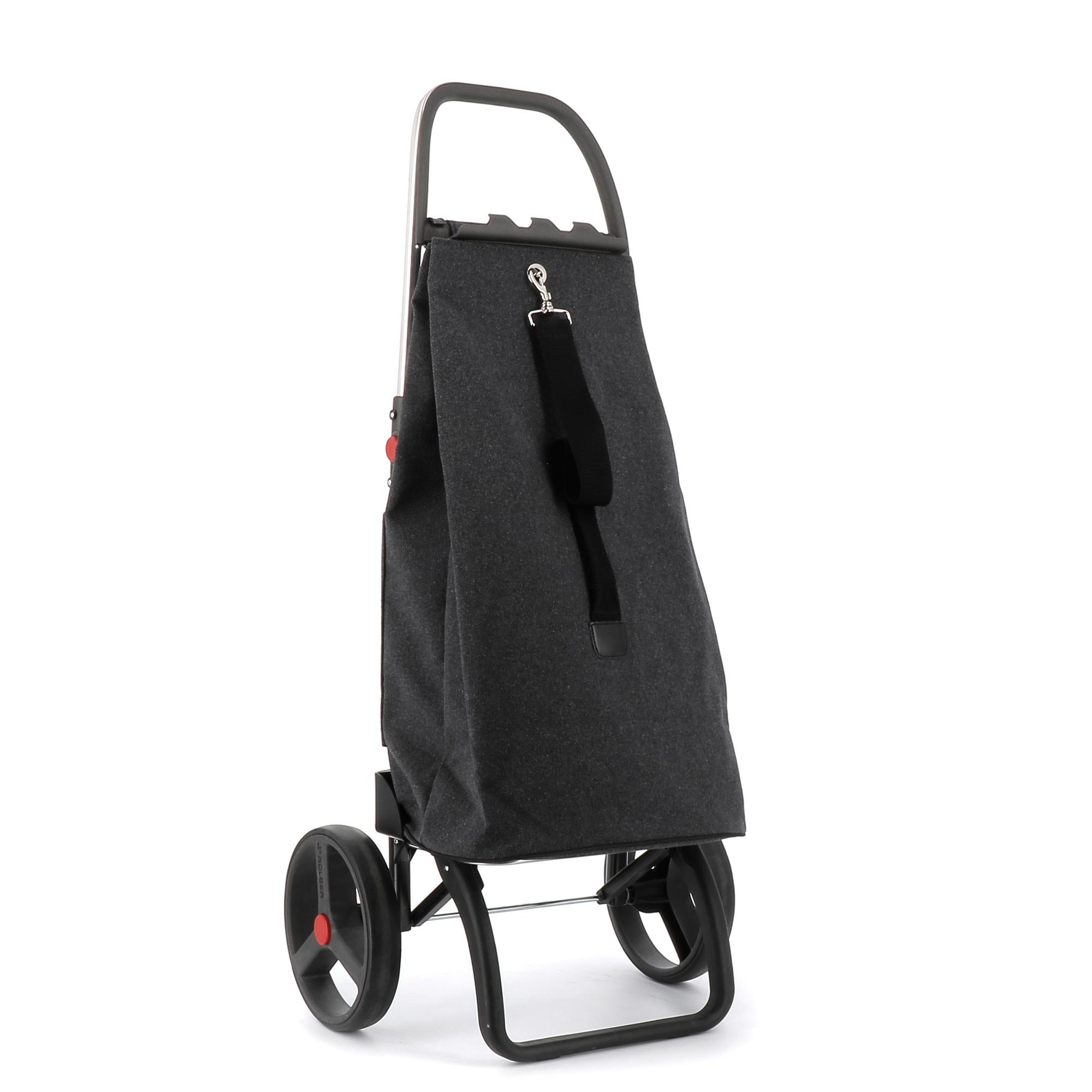 Carro Rolser Ecosak 2 Ruedas Grandes Plegable