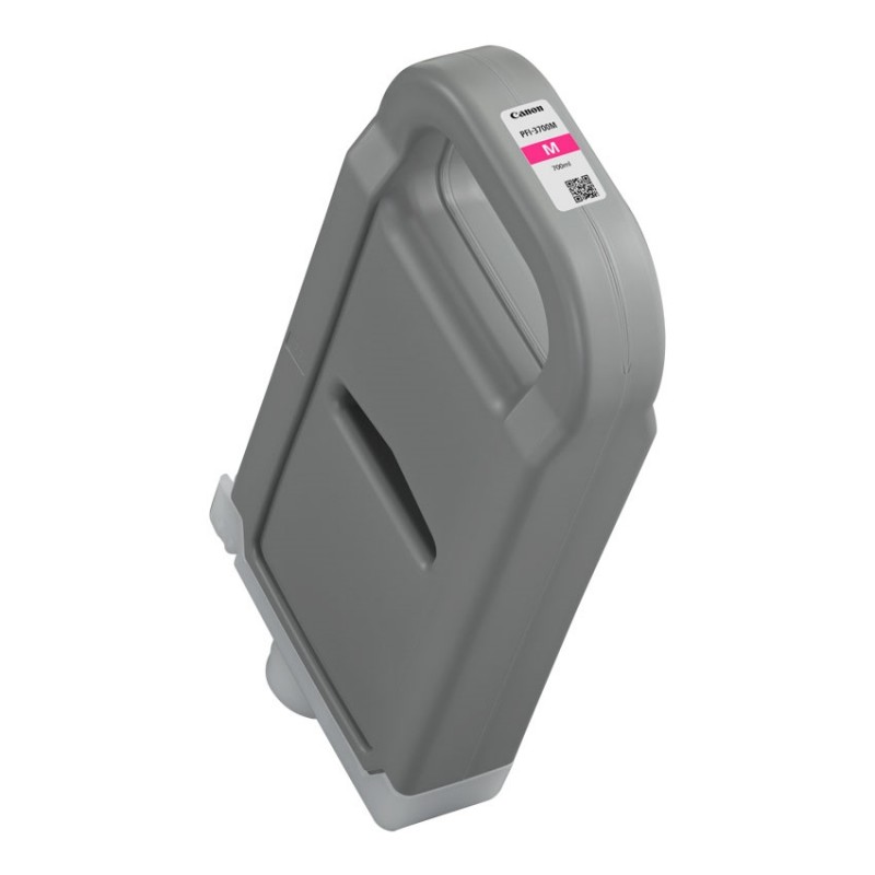 Canon - PFI-3700M cartucho de tinta 1 pieza(s) Original Magenta 6446C001