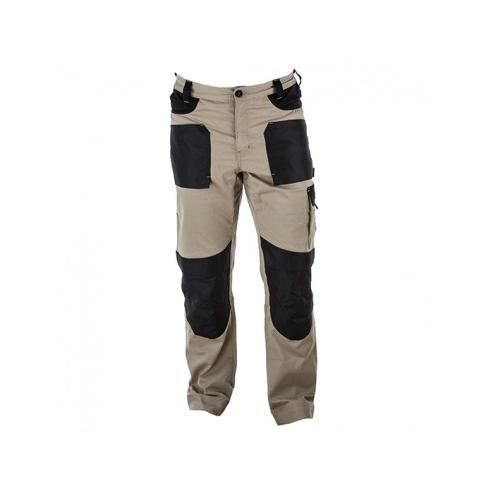 J´HAYBER Pantalón OREGON Camel-Negro Talla L J' Hayber Works WA4332-57L