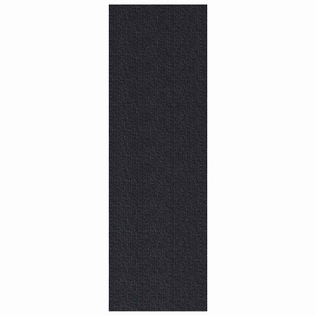 vidaXL Runner de Alfombra 80 x 250 cm tela