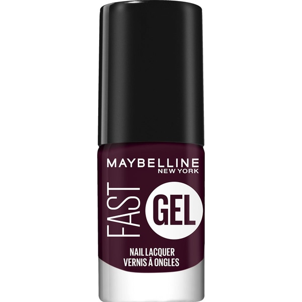 MAYBELLINE pintauñas efecto gel de secado rápido Fst Gel Tono 13 Possessed Plump 1 unidad 6,7ml