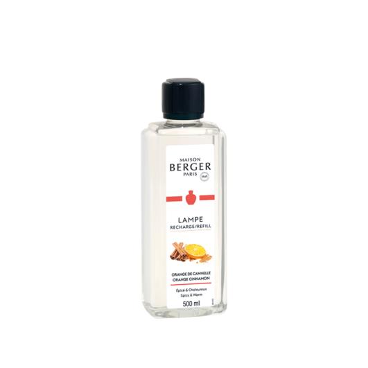 Recarga de Perfume Berger Orange Cannelle 500 Ml - Fragancia de Hogar