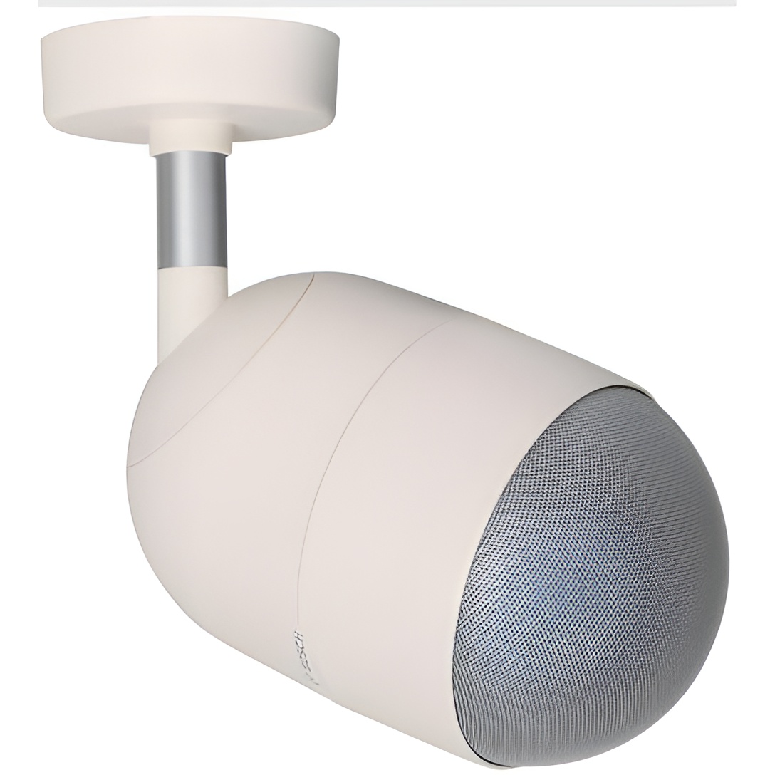 Altavoz de Sonido Bosch, Montaje en Superficie, Alta Calidad