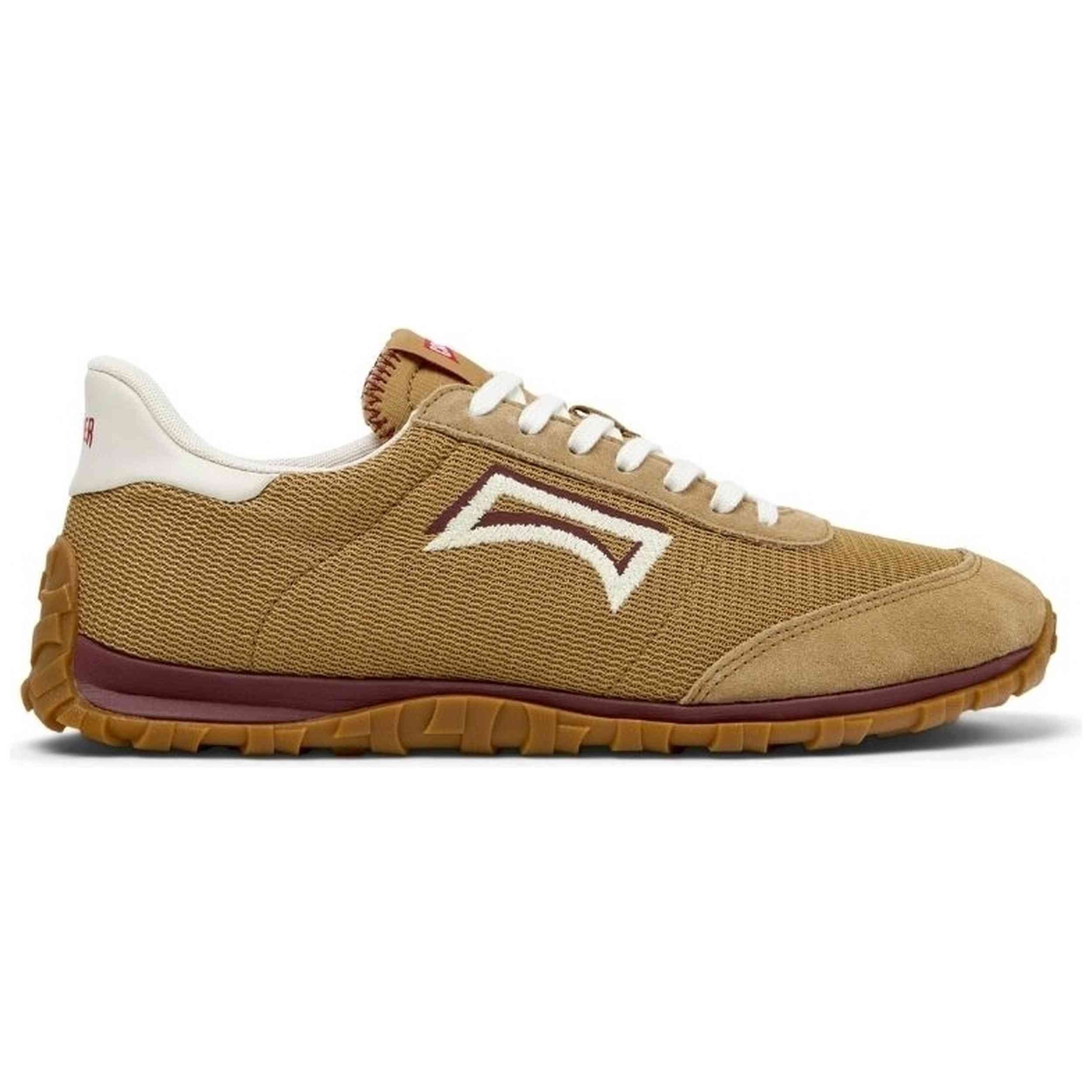 Zapatillas Camper modelo 205-K201886-006 para Mujer en color Marron