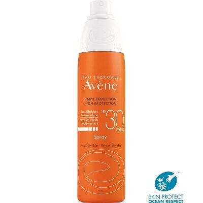 Protector Solar Avène SPF 30 Alta Protección - Envase 200 Ml