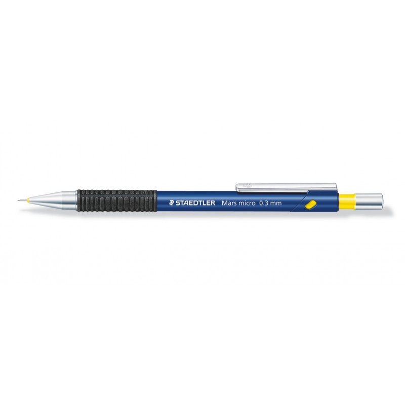 Staedtler - Mars micro 775 0.3mm lápiz mecánico 0,3 mm B 1 pieza(s) 775 03