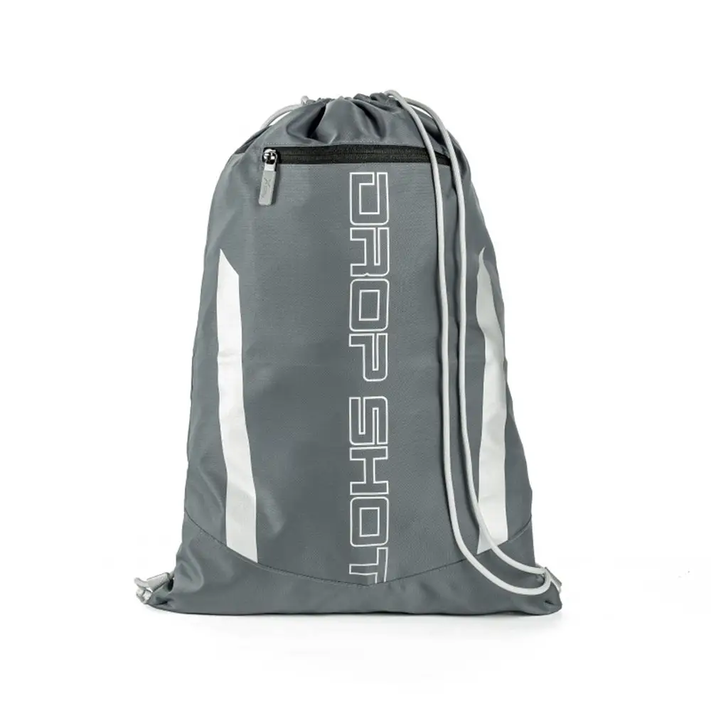 Paletero para Pálas de Padel Saco Drop Shot Essential 25 Gris