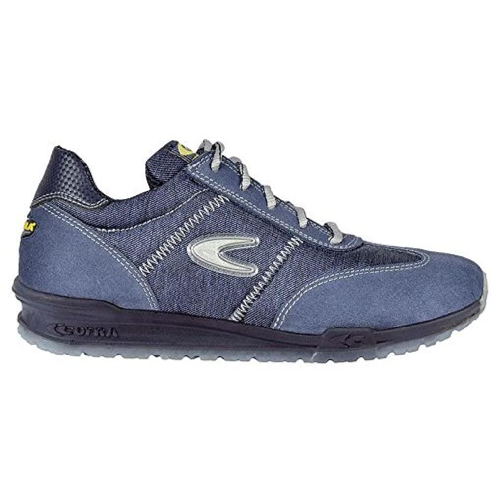 zapatos de seguridad cofra brezzi s1 talla 41