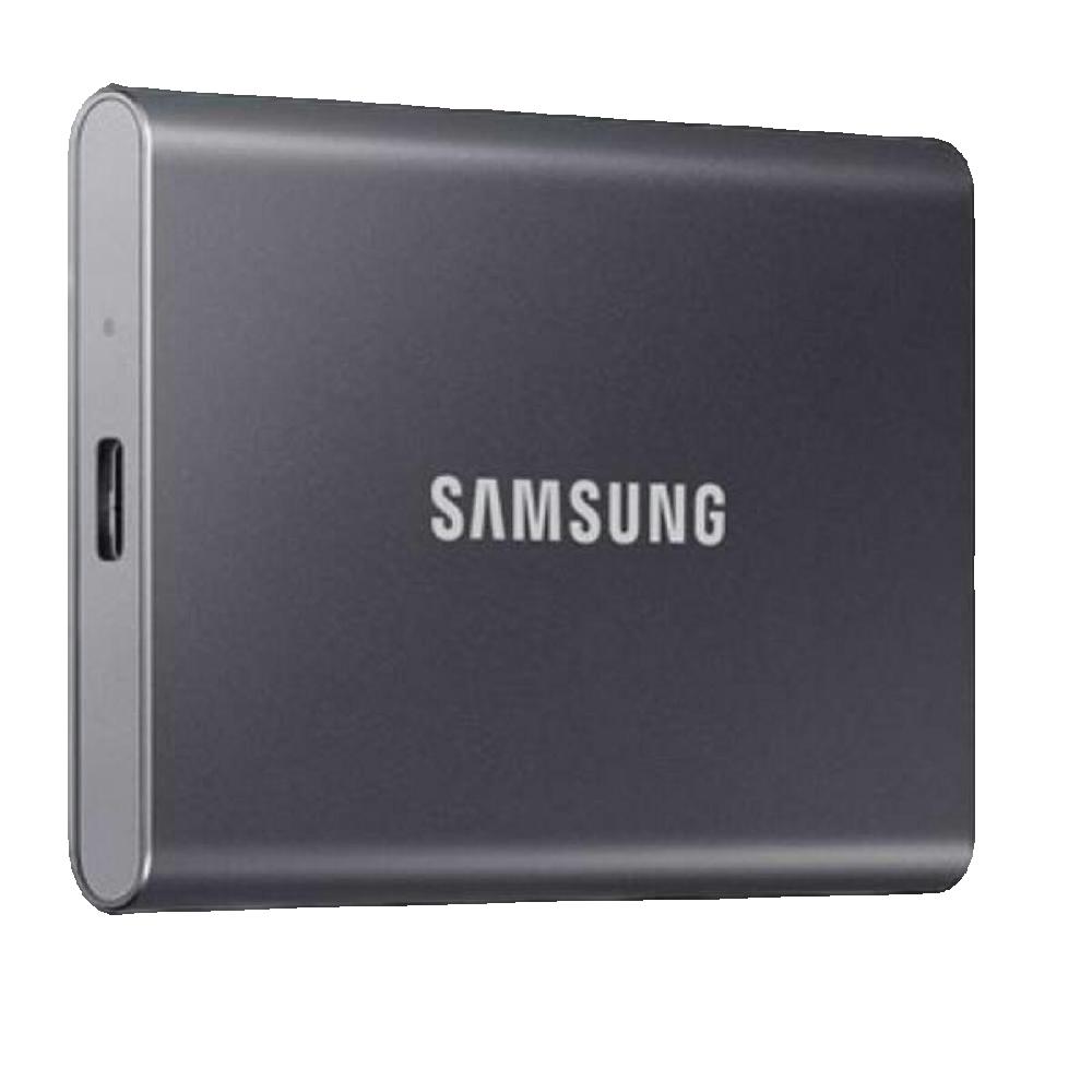 Samsung T7 MU-PC4T0T SSD chiffré externe