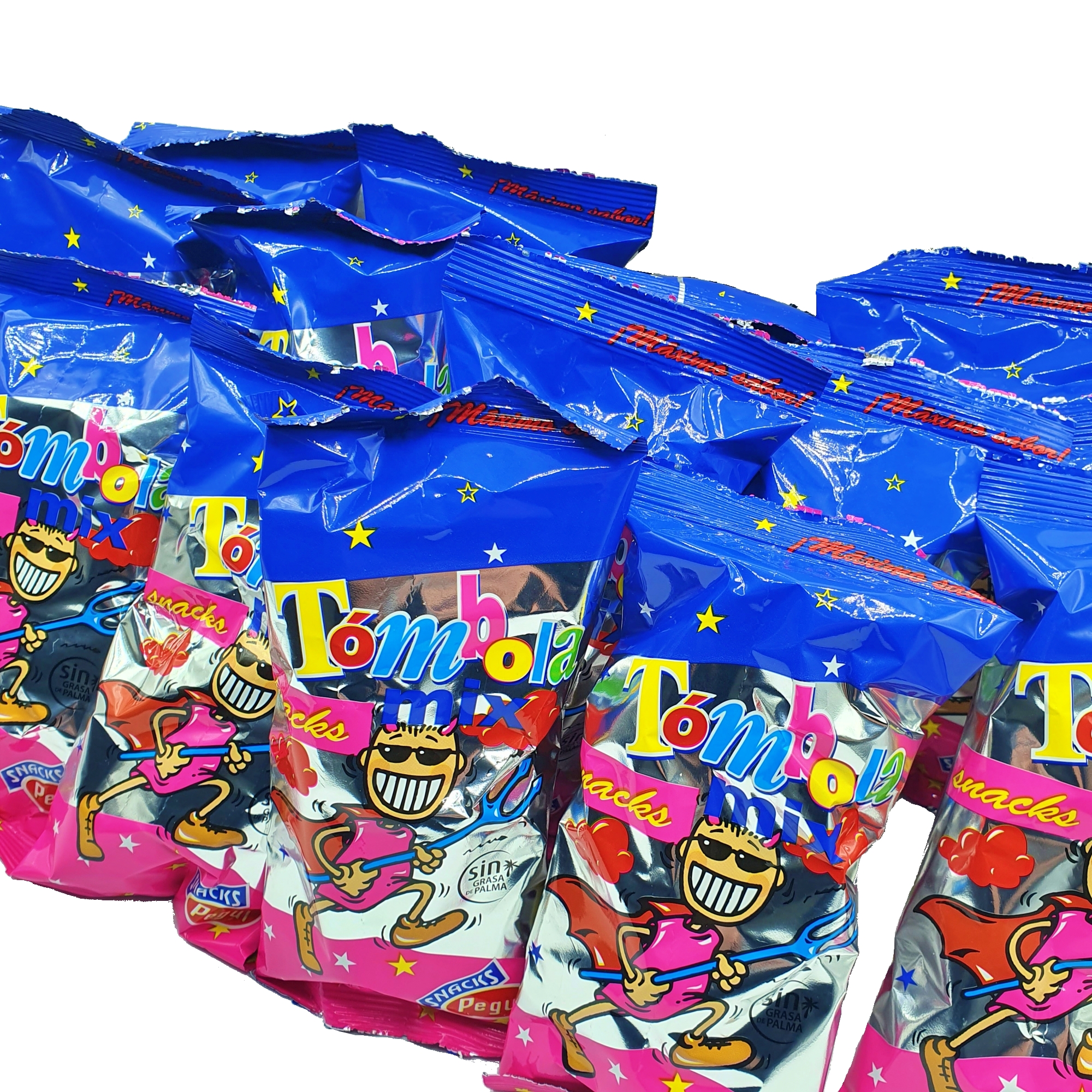 Pack Chuches Premium de 150 Unidades de Chuches para Piñatas, Cumpleaños,  Fiestas Infantiles. Golosinas de Marcas Premium y Envueltas. [IAMI]
